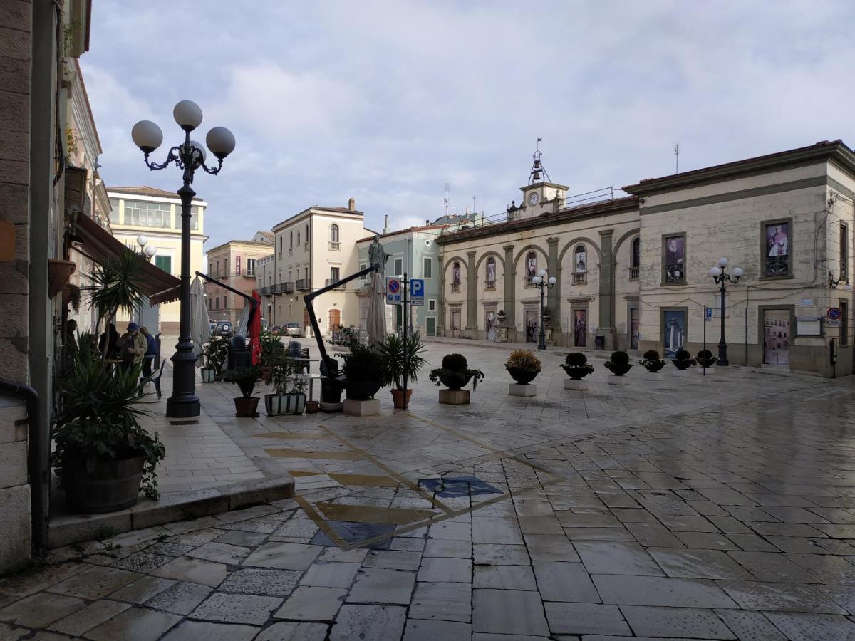 Bed And Breakfast In Piazza Orazio Venosa Εξωτερικό φωτογραφία
